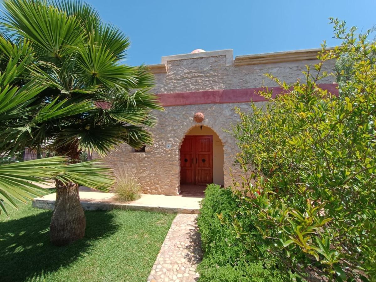 Bed and Breakfast Douar Noujoum As-Sawíra Exteriér fotografie