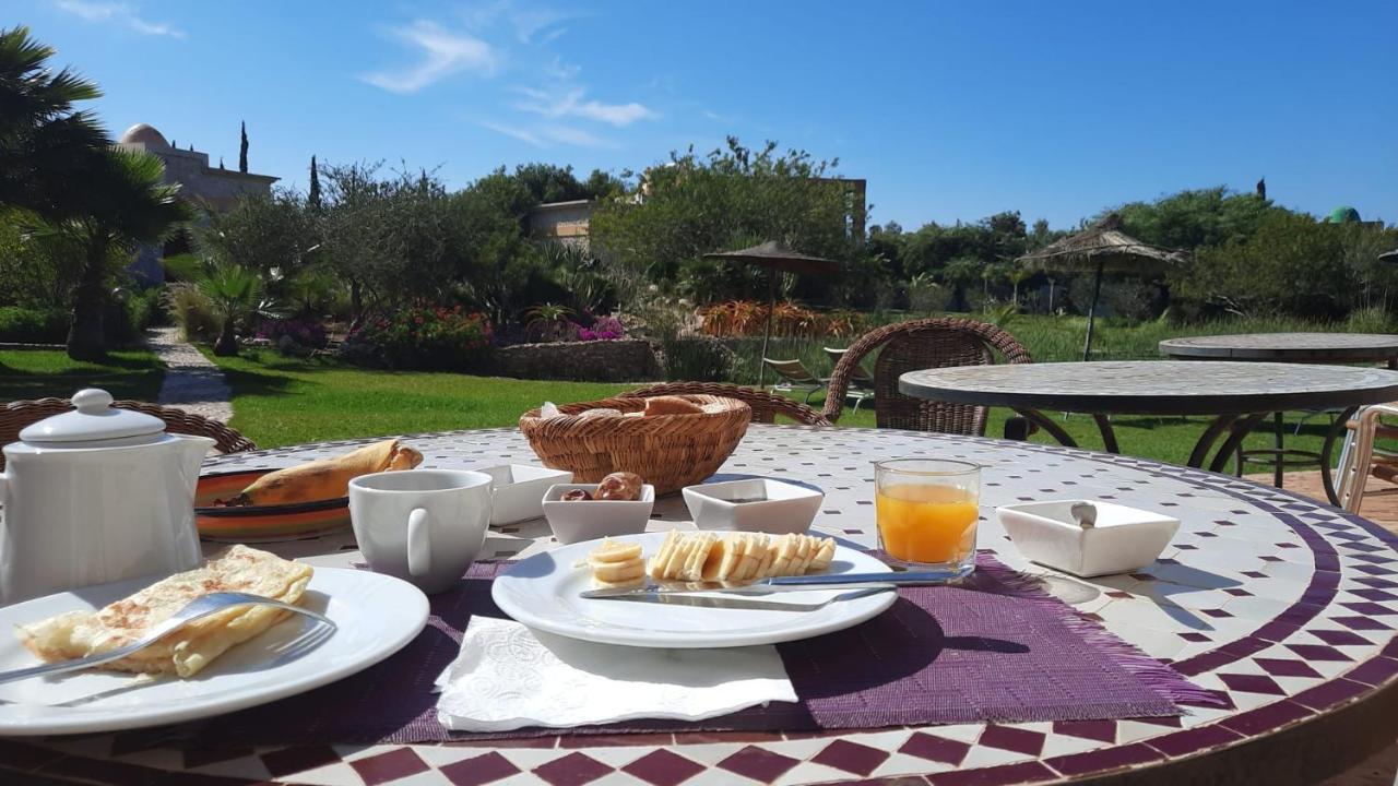 Bed and Breakfast Douar Noujoum As-Sawíra Exteriér fotografie