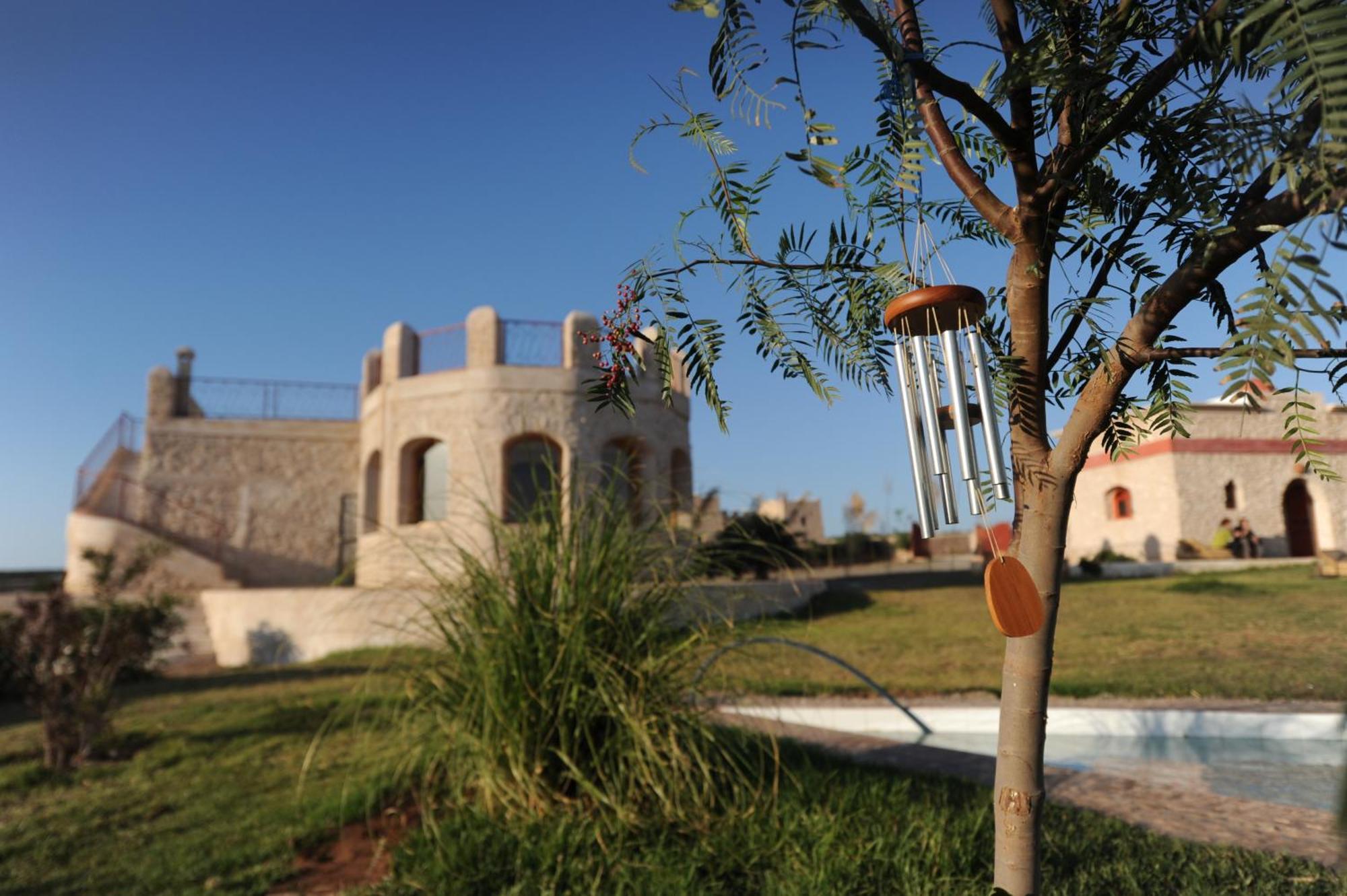 Bed and Breakfast Douar Noujoum As-Sawíra Exteriér fotografie