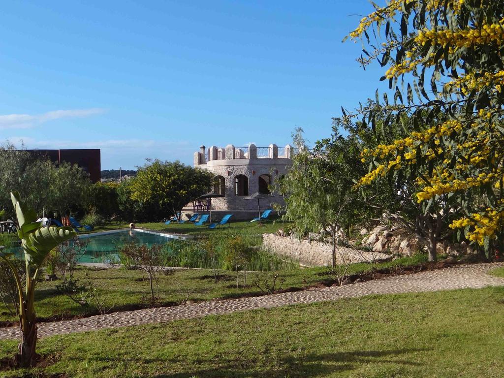 Bed and Breakfast Douar Noujoum As-Sawíra Exteriér fotografie
