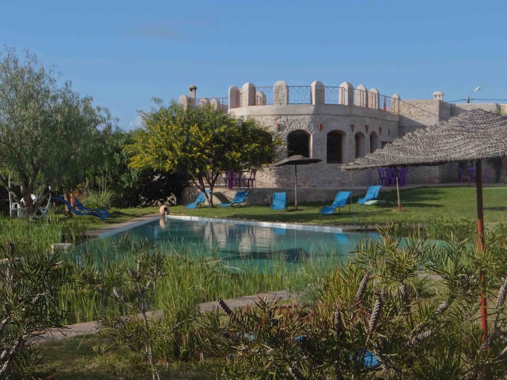 Bed and Breakfast Douar Noujoum As-Sawíra Exteriér fotografie