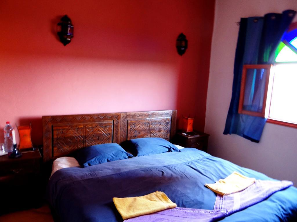 Bed and Breakfast Douar Noujoum As-Sawíra Exteriér fotografie
