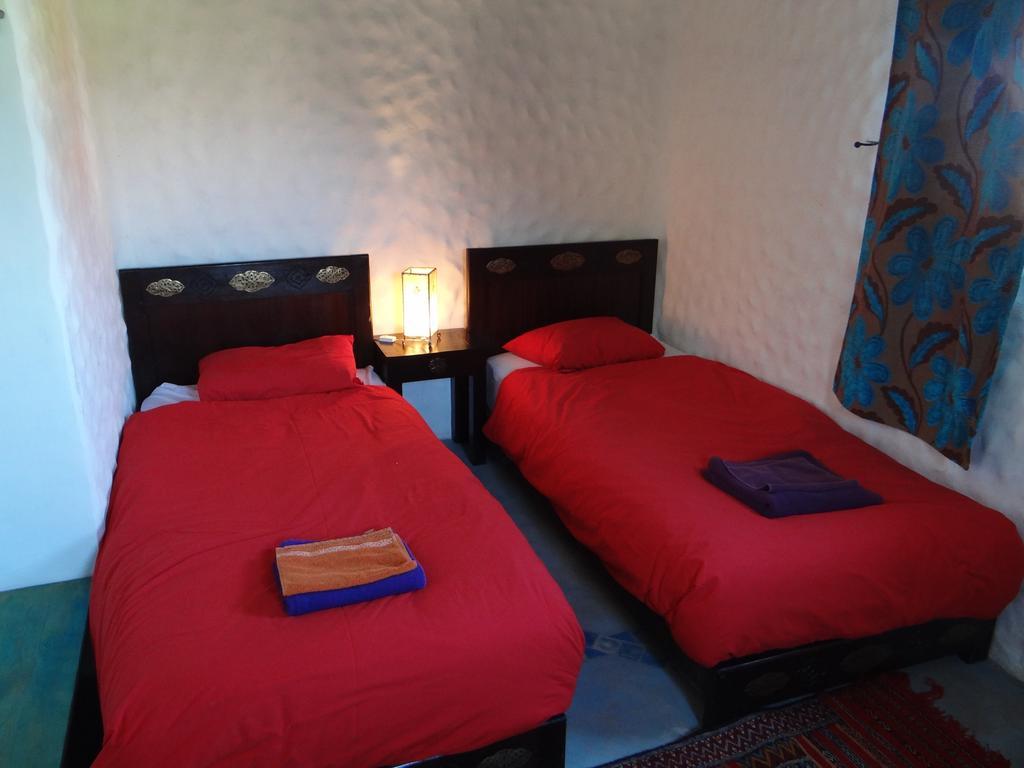Bed and Breakfast Douar Noujoum As-Sawíra Exteriér fotografie