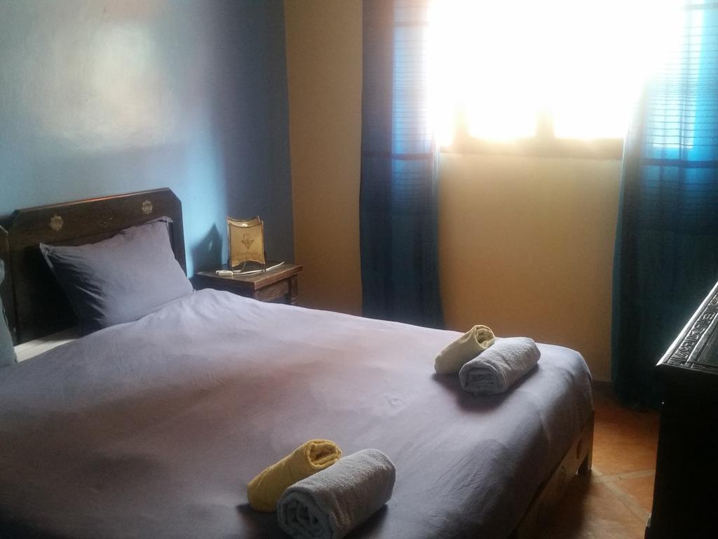 Bed and Breakfast Douar Noujoum As-Sawíra Exteriér fotografie