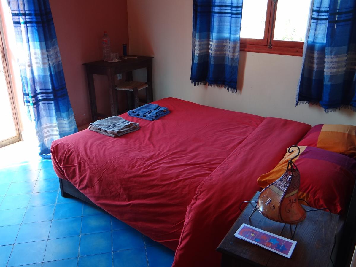 Bed and Breakfast Douar Noujoum As-Sawíra Exteriér fotografie