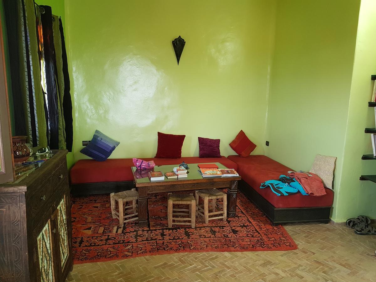 Bed and Breakfast Douar Noujoum As-Sawíra Exteriér fotografie