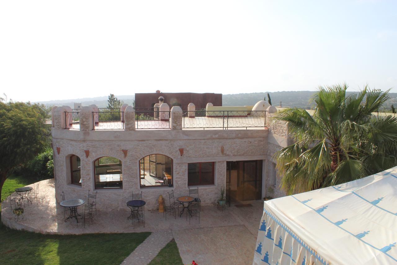 Bed and Breakfast Douar Noujoum As-Sawíra Exteriér fotografie
