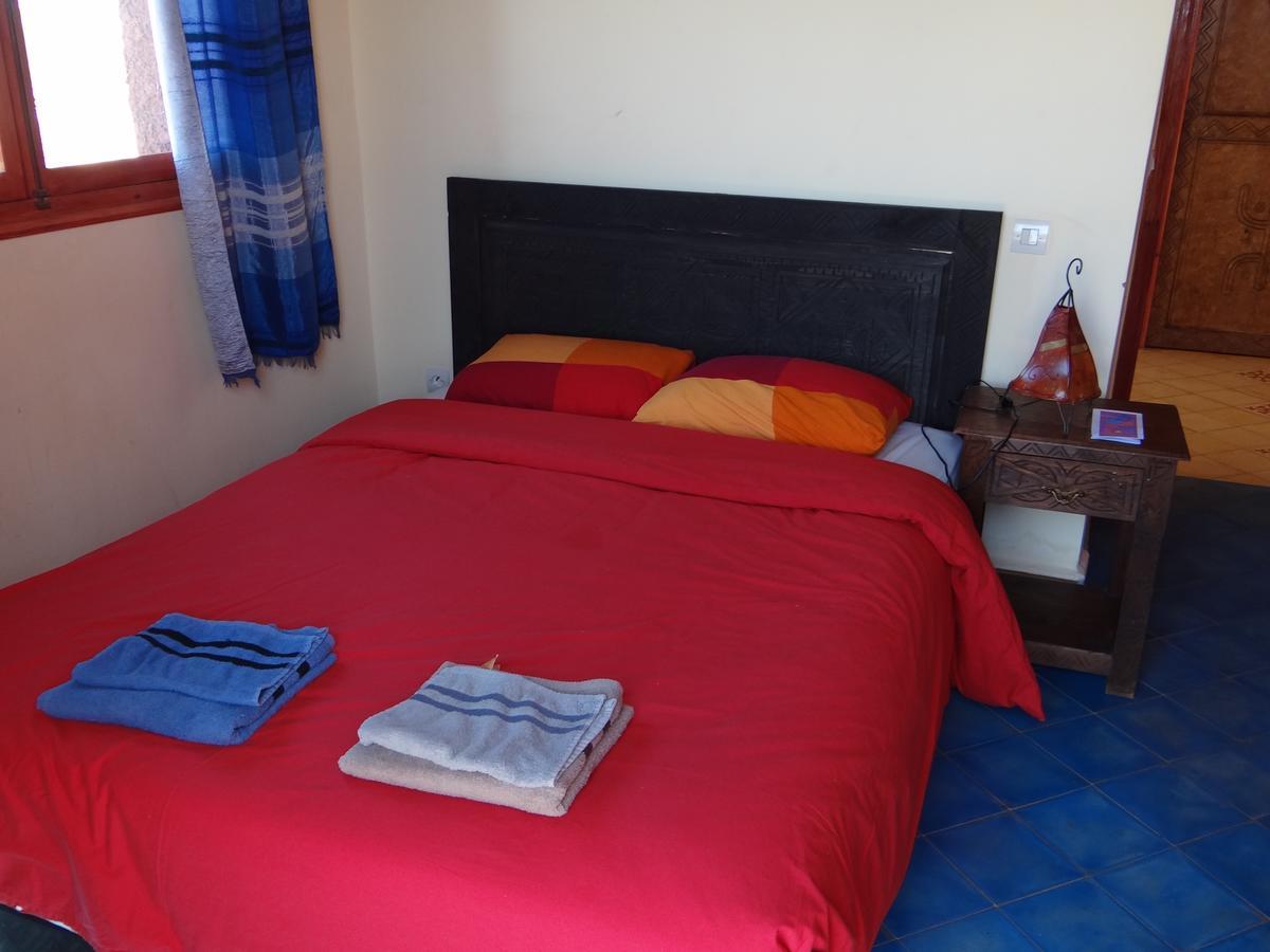 Bed and Breakfast Douar Noujoum As-Sawíra Exteriér fotografie