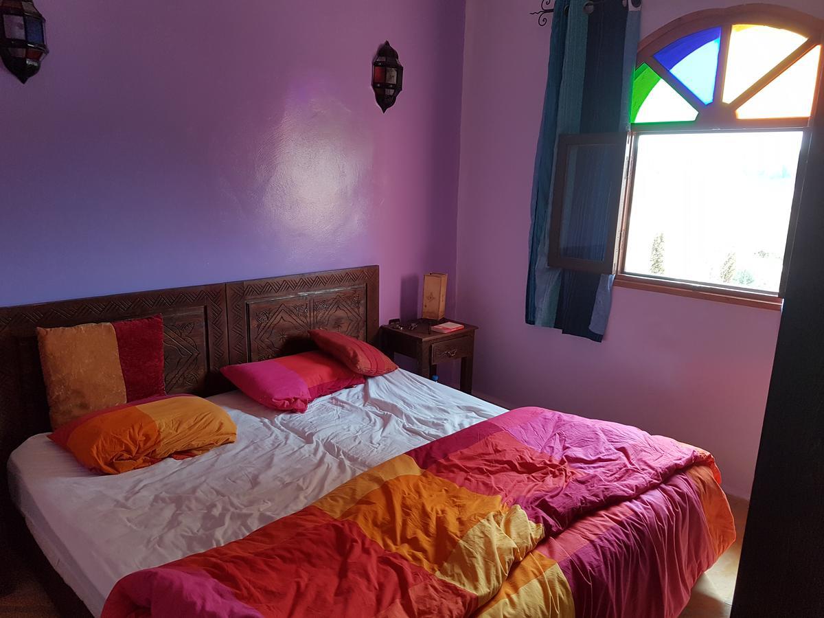 Bed and Breakfast Douar Noujoum As-Sawíra Exteriér fotografie