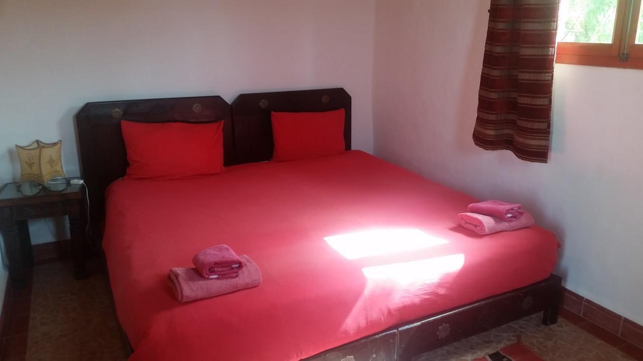 Bed and Breakfast Douar Noujoum As-Sawíra Exteriér fotografie